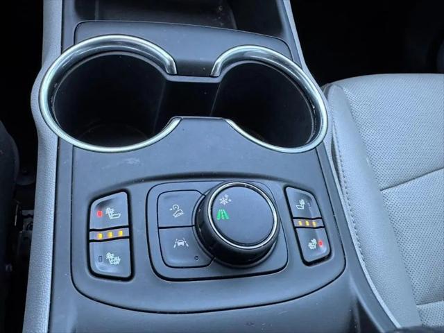 2022 GMC Terrain FWD SLT