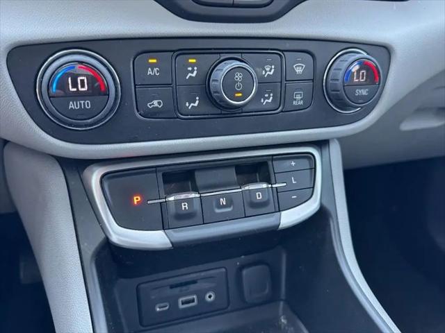 2022 GMC Terrain FWD SLT