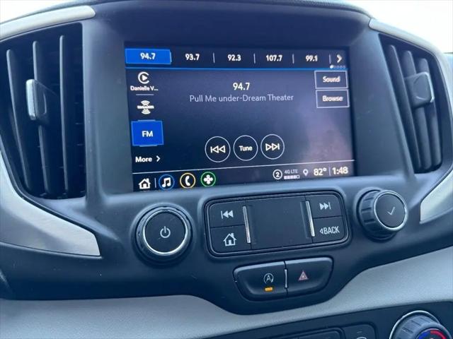 2022 GMC Terrain FWD SLT
