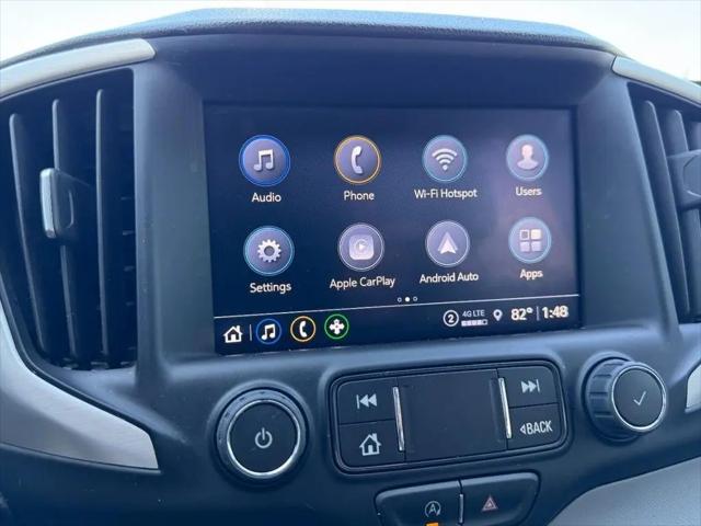 2022 GMC Terrain FWD SLT