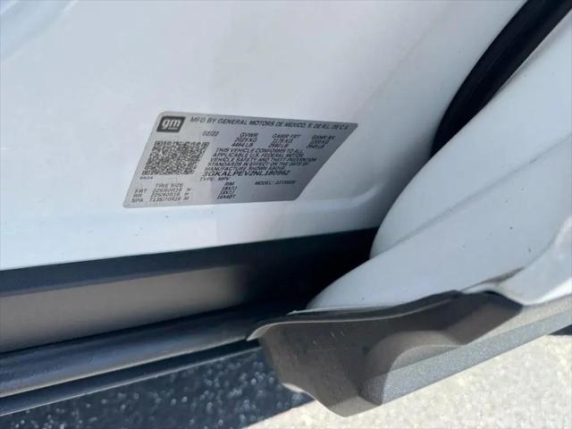 2022 GMC Terrain FWD SLT