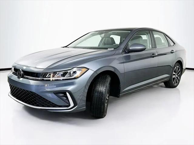 2026 Volkswagen Jetta SE
