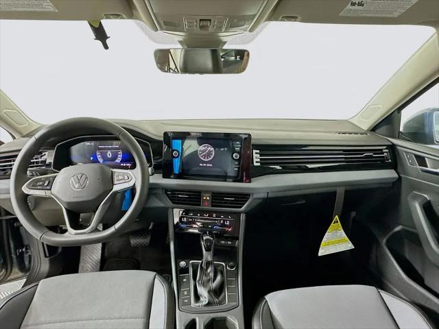 2026 Volkswagen Jetta SE