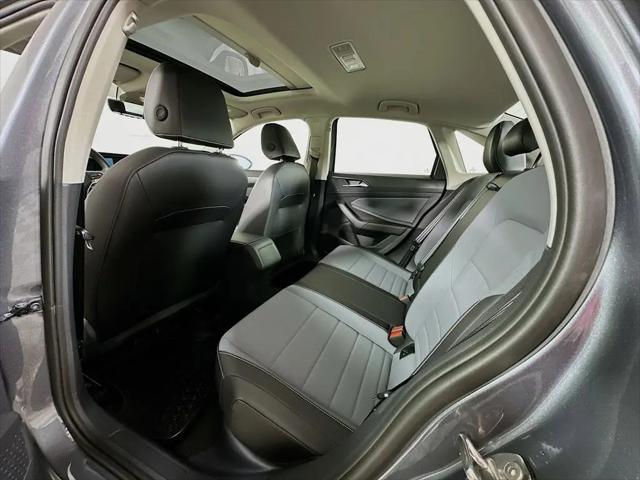 2026 Volkswagen Jetta SE