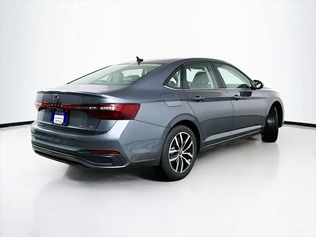2026 Volkswagen Jetta SE