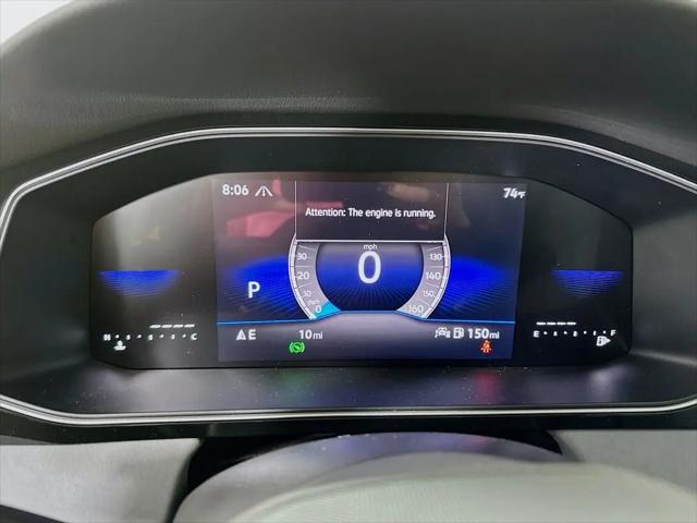 2026 Volkswagen Jetta SE