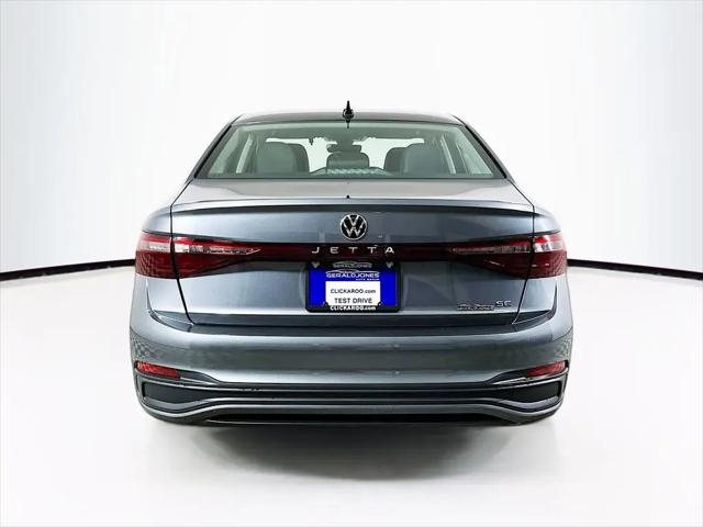 2026 Volkswagen Jetta SE