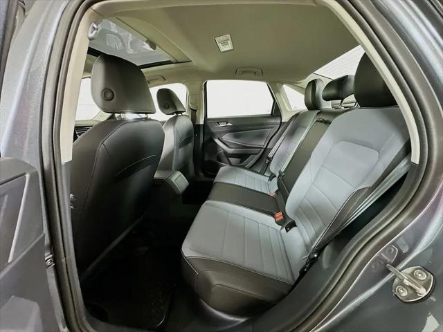 2026 Volkswagen Jetta SE