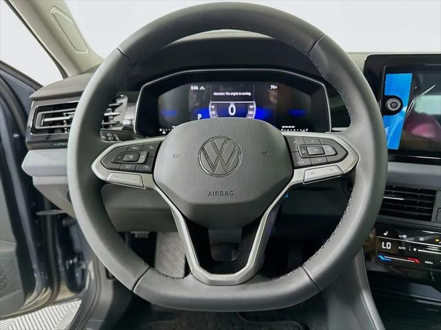 2026 Volkswagen Jetta SE