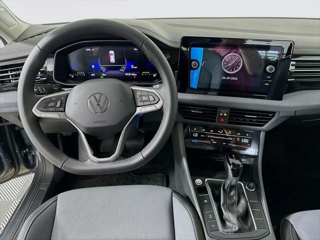 2026 Volkswagen Jetta SE