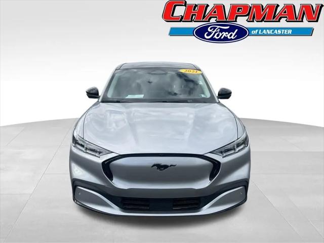 2021 Ford Mustang Mach-E Premium