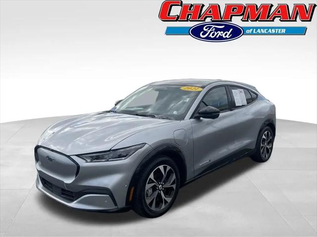 2021 Ford Mustang Mach-E Premium
