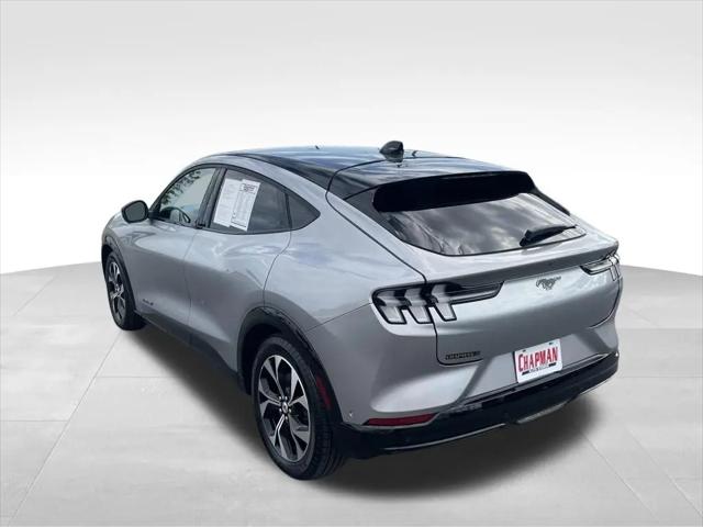 2021 Ford Mustang Mach-E Premium