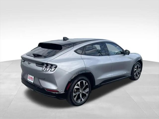 2021 Ford Mustang Mach-E Premium