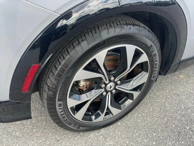 2021 Ford Mustang Mach-E Premium