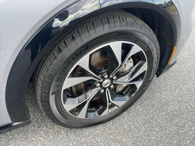 2021 Ford Mustang Mach-E Premium