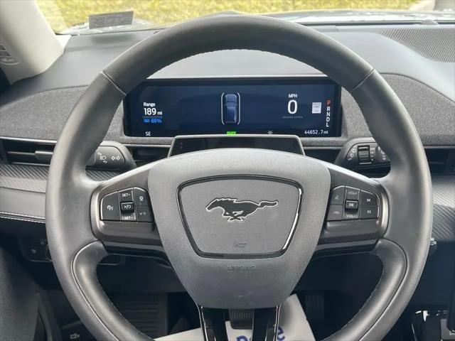 2021 Ford Mustang Mach-E Premium
