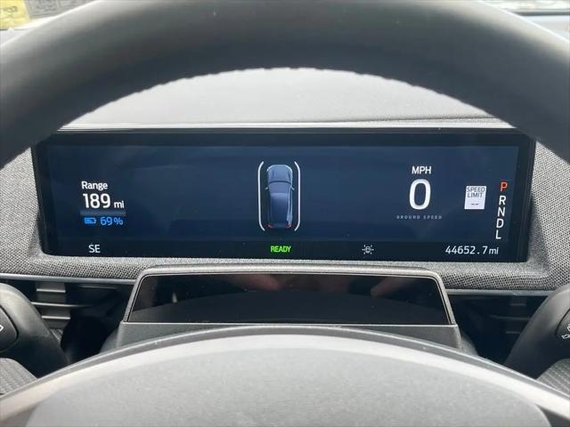 2021 Ford Mustang Mach-E Premium