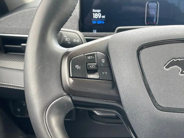 2021 Ford Mustang Mach-E Premium