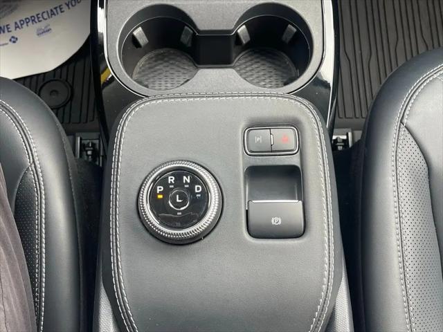 2021 Ford Mustang Mach-E Premium