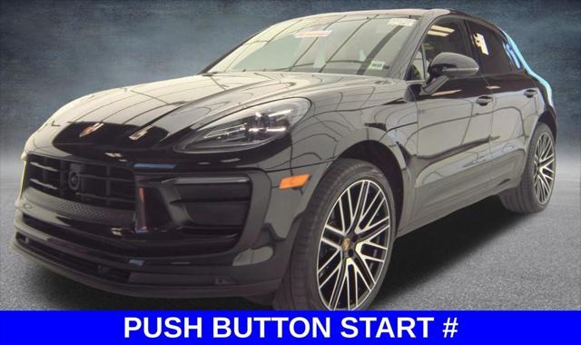 2023 Porsche Macan T