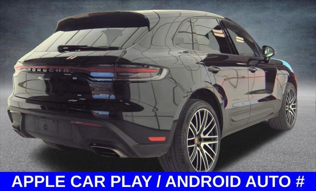 2023 Porsche Macan T