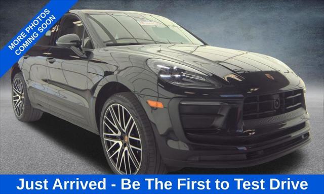 2023 Porsche Macan T