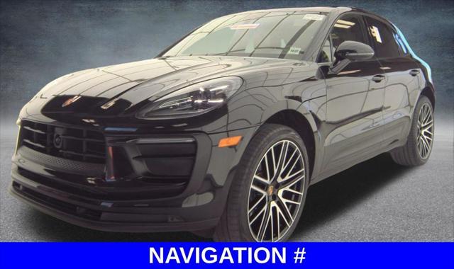 2023 Porsche Macan T