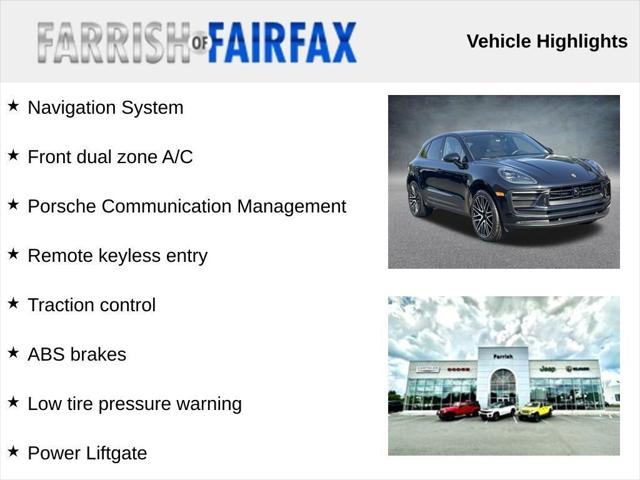 2023 Porsche Macan T 2023 Porsche Macan T