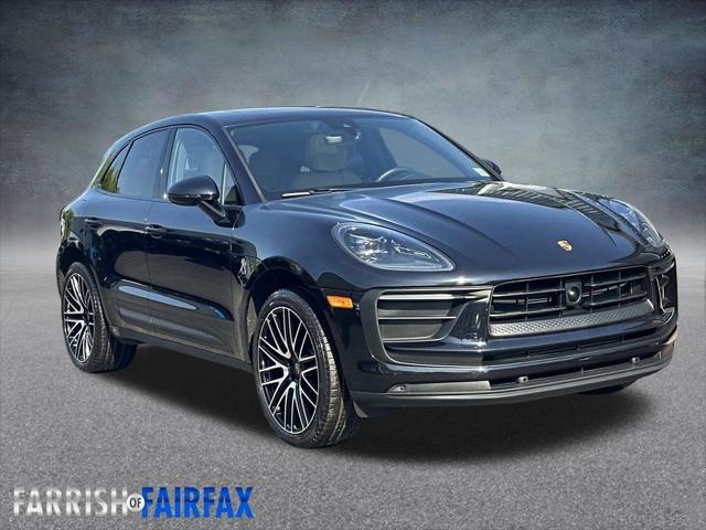 2023 Porsche Macan T 2023 Porsche Macan T