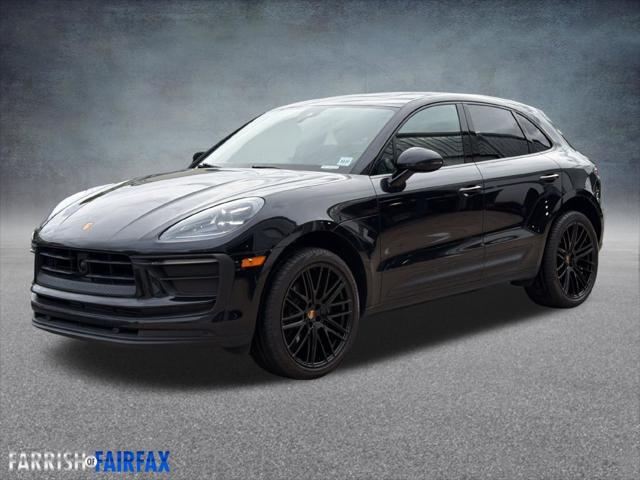 2023 Porsche Macan T 2023 Porsche Macan T