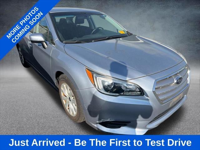 2016 Subaru Legacy 2.5i Premium