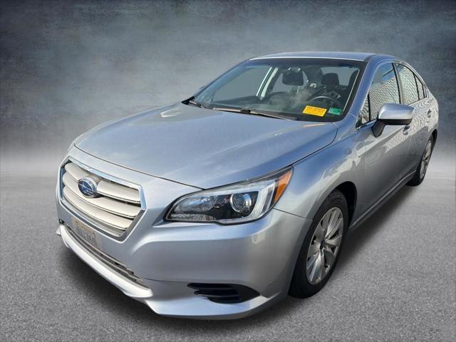 2016 Subaru Legacy 2.5i Premium