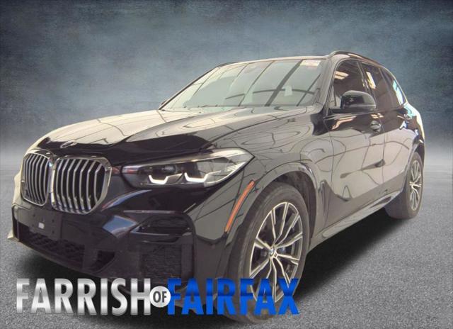 2022 BMW X5 xDrive40i