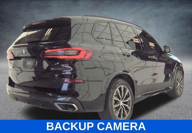2022 BMW X5 xDrive40i