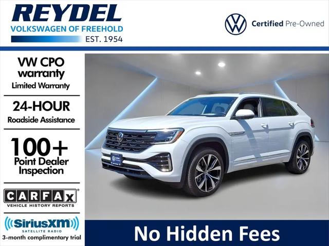 2025 Volkswagen Atlas Cross Sport 2.0T SEL Premium R-Line for sale in Freehold, NJ