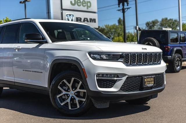 2024 Jeep Grand Cherokee Limited 4x4