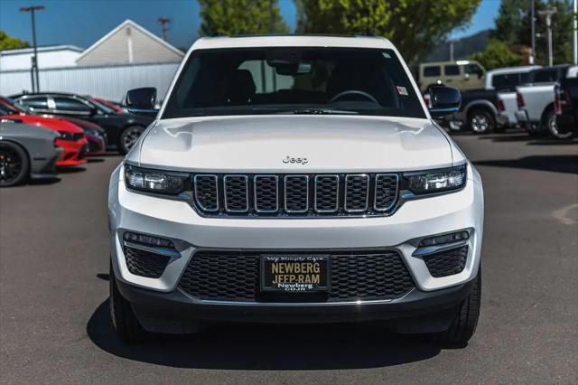2024 Jeep Grand Cherokee Limited 4x4