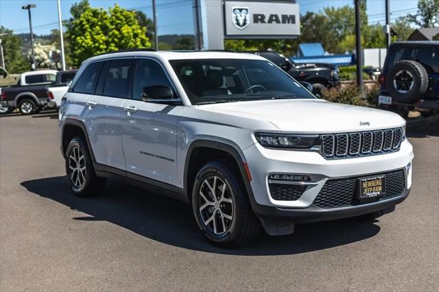 2024 Jeep Grand Cherokee Limited 4x4
