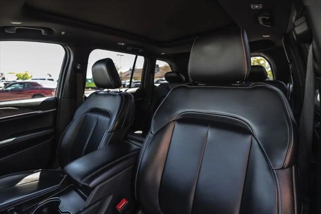 2024 Jeep Grand Cherokee Limited 4x4