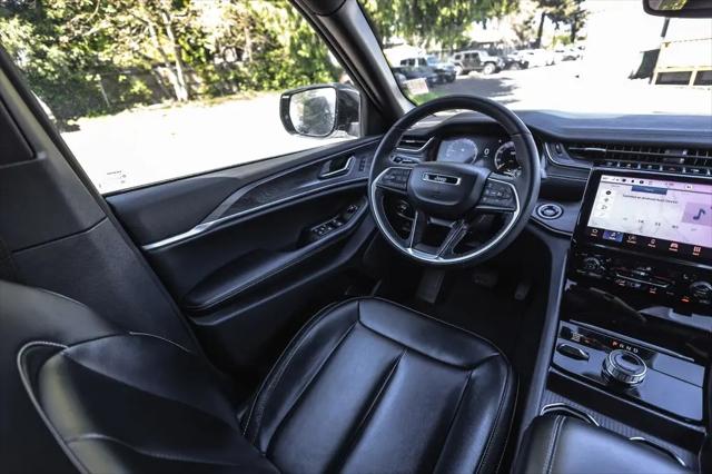 2024 Jeep Grand Cherokee Limited 4x4