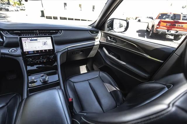 2024 Jeep Grand Cherokee Limited 4x4