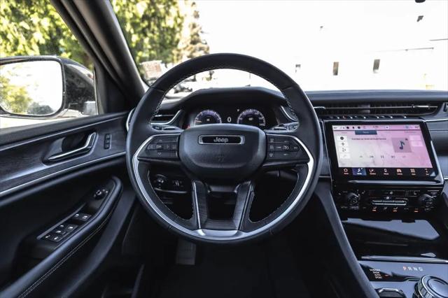 2024 Jeep Grand Cherokee Limited 4x4