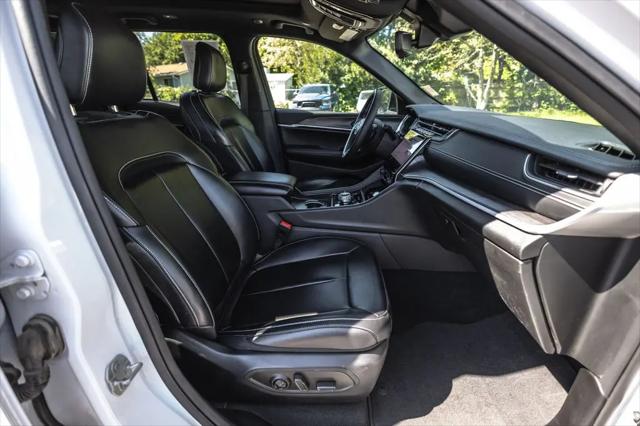 2024 Jeep Grand Cherokee Limited 4x4