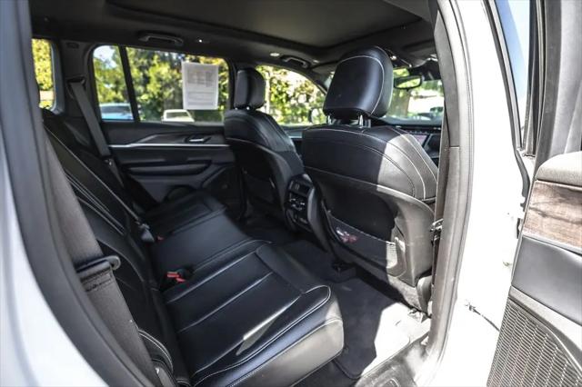 2024 Jeep Grand Cherokee Limited 4x4