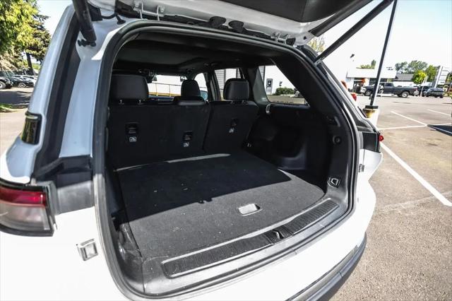 2024 Jeep Grand Cherokee Limited 4x4