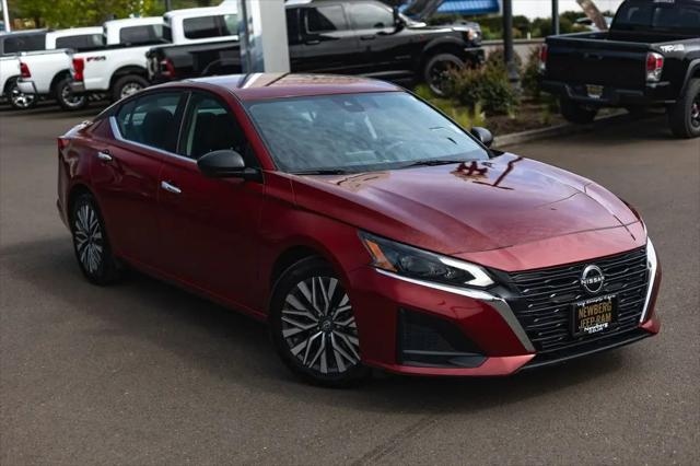 2024 Nissan Altima SV FWD
