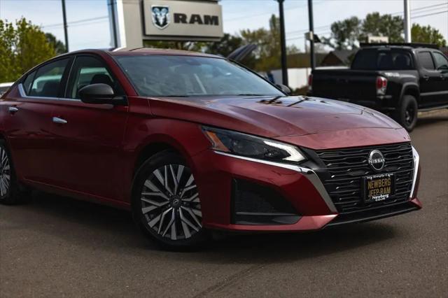 2024 Nissan Altima SV FWD