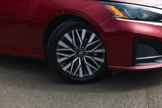 2024 Nissan Altima SV FWD