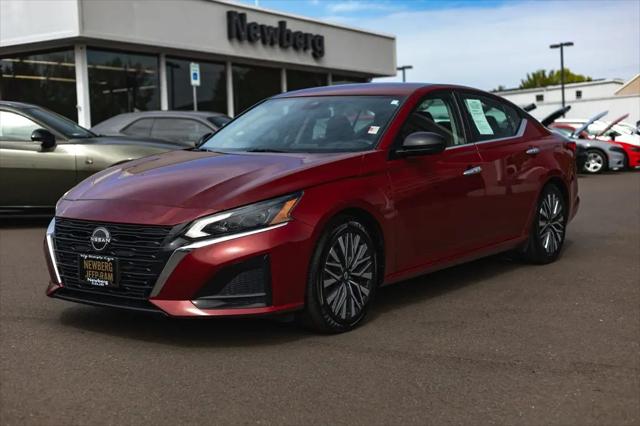 2024 Nissan Altima SV FWD